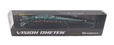 Megabass Vision Oneten Snakehead Republik SGP Tough SP-C Japan Fishing Bait