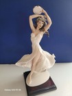 Rare 2000 Giuseppe Armani Florence Gipsy Queen 1453F Sculpture Italy Signed — photo 4