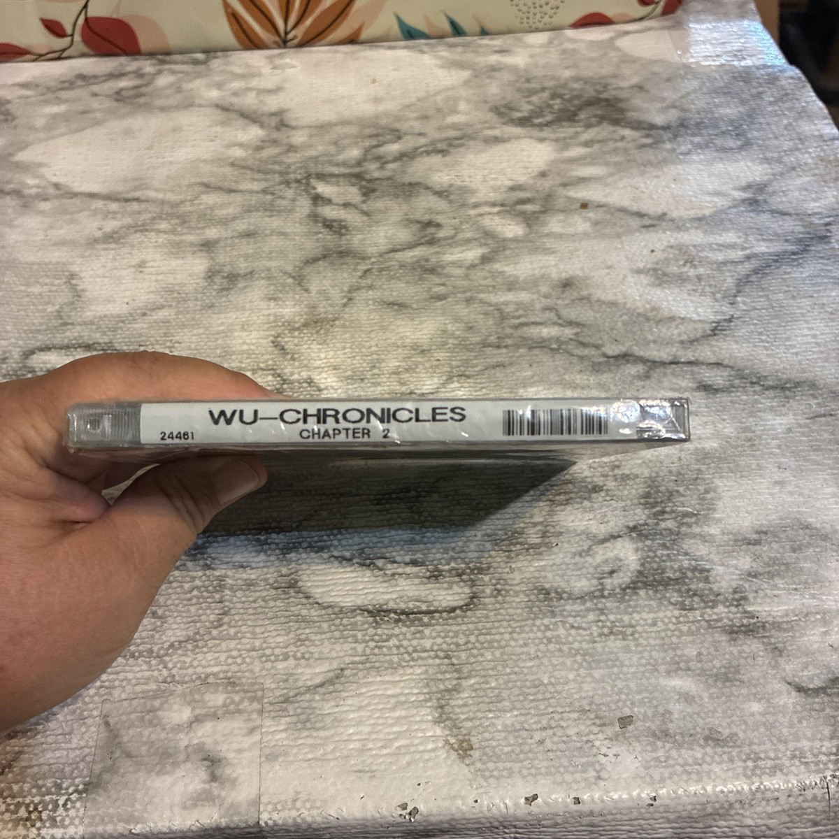 Wu-Chronicles, Chapter 2 [PA] by Wu-Tang Clan (CD, Jul-2001