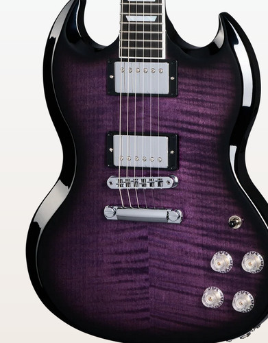 Gibson SG two