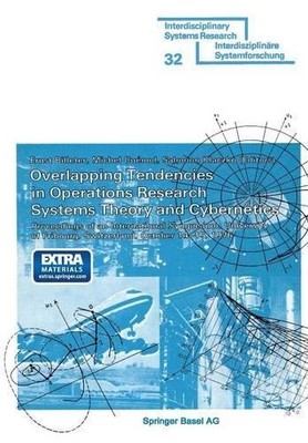 BILLETER Overlapping Tendencies in Operations Research Systems The (Taschenbuch)