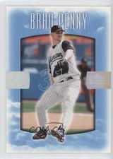 2002 Upper Deck Sweet Spot Brad Penny #73 0c4