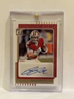 2025 Panini Ricky Pearsall Retro 1994 Autographs (/25) (Raw)
