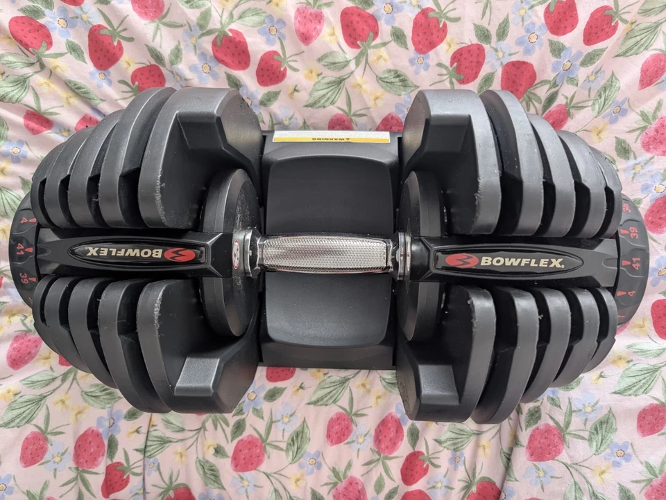 Bowflex SelectTech 1090, photo 4 of 5