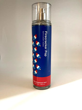 Bath  Body Works Firecracker Pop Fine Fragrance Mist Spray 8oz