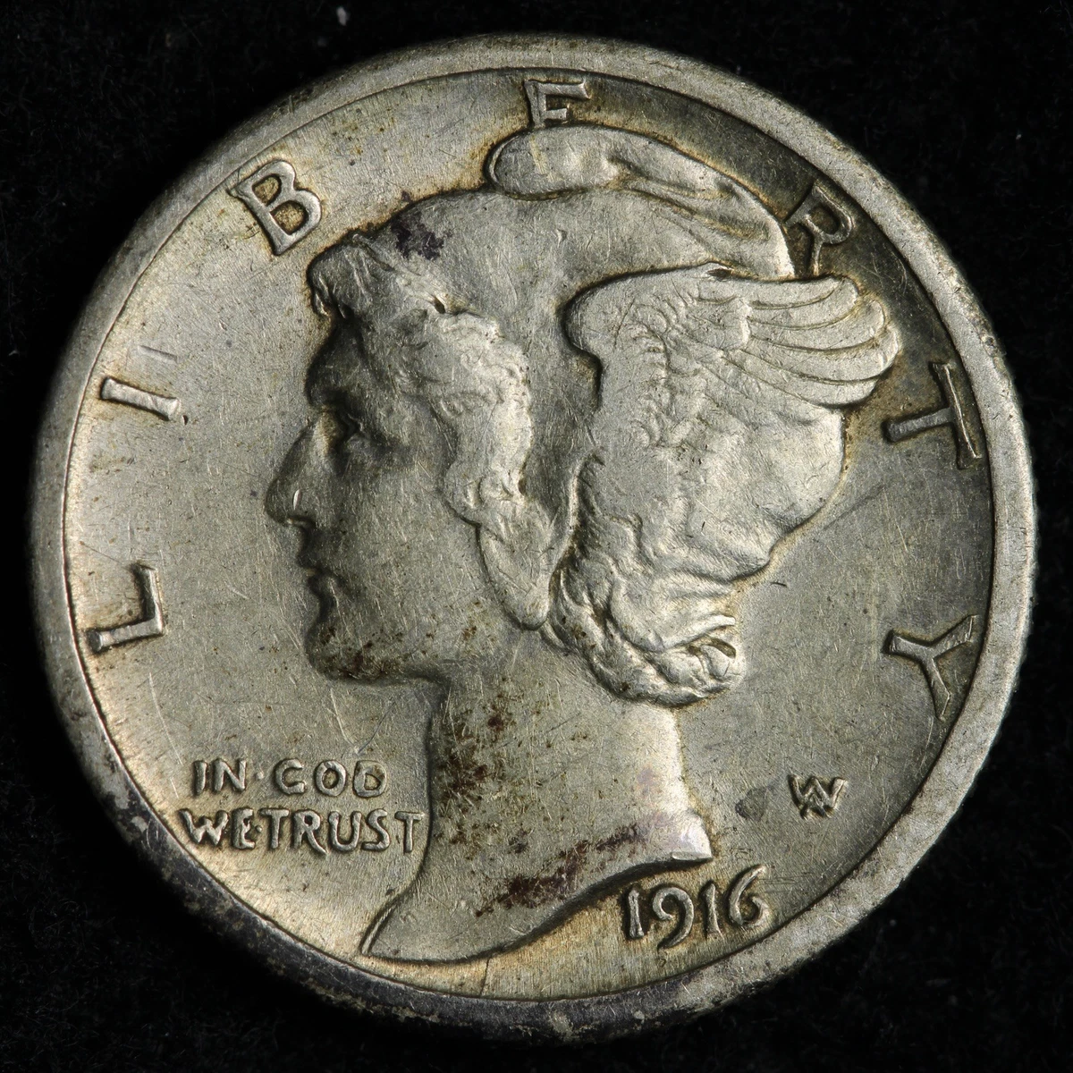 1916 Mercury Dimes for sale | eBay