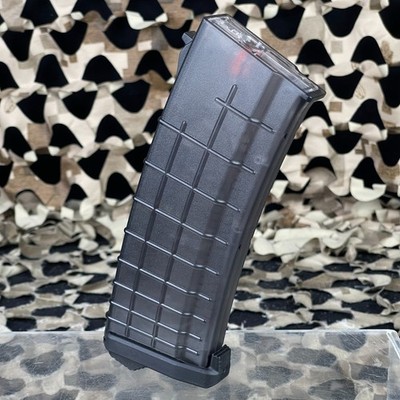 NEW PTS TPM-AK 155 Round Airsoft Magazine - Black (PT188450307)