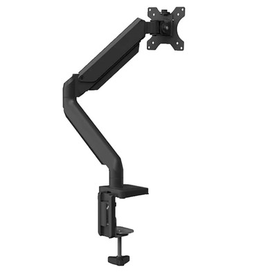 NEW Fellowes Platinum Series Adjustable Monitor Arm Black For Monitors Up To 40''