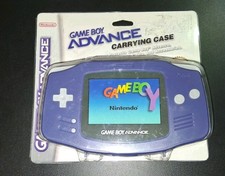 Nintendo Game Boy Advance Carrying Case New