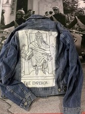 Levi s Custom Jeansjacke  The Emperor    Dame...