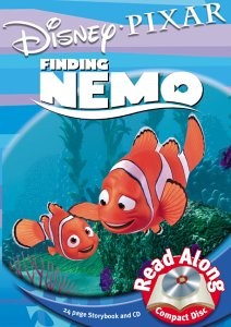 Finding Nemo [Read Along], Disney Read-Along, Used; Very Good CD