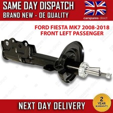 FORD FIESTA MK7 2008-2018 FRONT LEFT PASSENGER SHOCK ABSORBER SHOCK SHOCKER X1