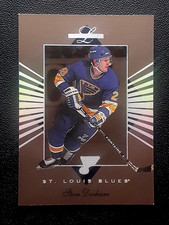 STEVE DUCHESNE 1994-95 LEAF LIMITED NHL HOCKEY 94-95 #93           91004