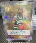 Panini 2010-11 Gold Standard Avery Bradley Rookie Auto /299 Celtics #231