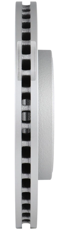 Rotor de freno de disco Bosch 16010220 QuietCast para 05-10 Commander Grand Cherokee Foto 4 de 4