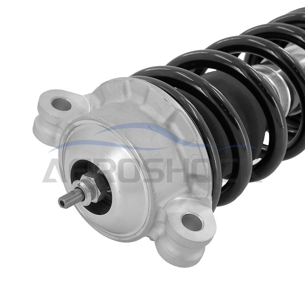 4pcs Front Rear Shock ASSYS w/Magnetic For Ferrari 458 Italia Spider Speciale