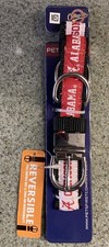 Alabama Crimson Tide Size Medium Dog Collar