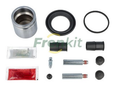 Reparatursatz Bremssattel FRENKIT 754434 54mm Kit+Piston+GuidePins Superkit 16V