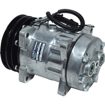 Rolls-Royce Silver Spur 1990 Compressor with bracket Photo - $325