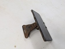 Vintage Dash Mount Rearview Mirror Ford Chevy Mopar Ratrod Custom