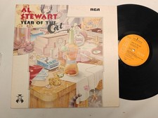 Year Of The Cat - Al Stewart, 1976 Germany Vi...