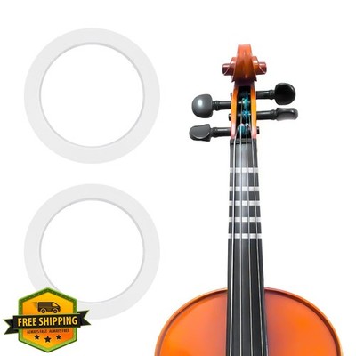 2 Rolls Violin Cello Fingering Note Sticker Tape