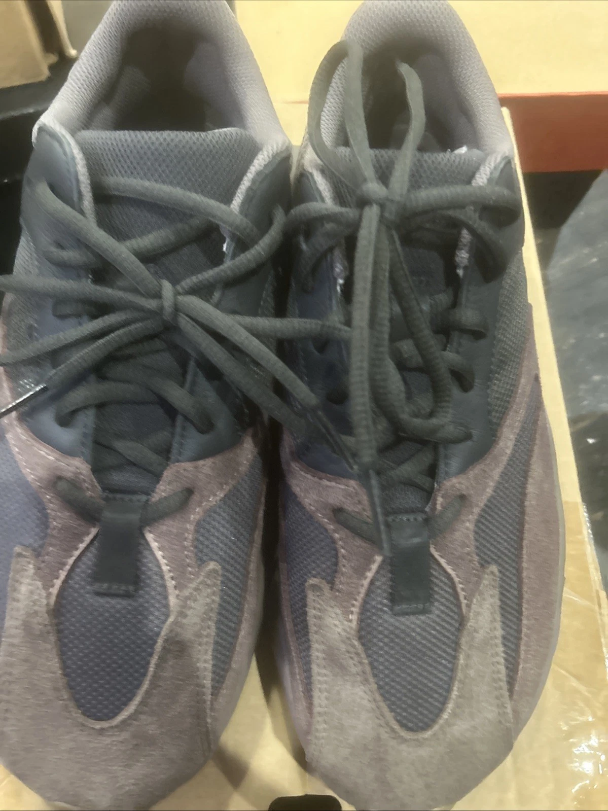 Taglia 9 5 Adidas Yeezy Boost 700 V1 Malva