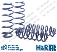 HR Höherlegungsfedern 35mm & 15mm Erhöhung für VW Tiguan 5N, Bj. 2007-2018