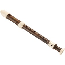 Yamaha YRS-314B Soprano Recorder w/ Baroque Fingering
