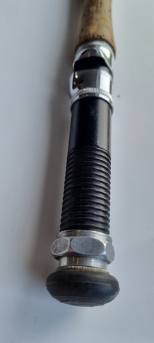 VINTAGE 9 1/2 fT FLY ROD 'THE COURIER' Firecrest FORSHAW OF BOOTLE LIVERPOOL - Picture 15 of 17