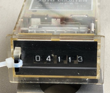 AUTO COUNTER AC-NEA5, DC 24V, 20 cps