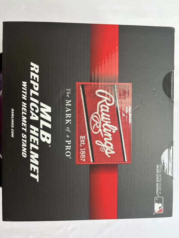 🔥Kris Bryant Signed Batting Helmet Rockies Black🔥 - Image 2 of 3