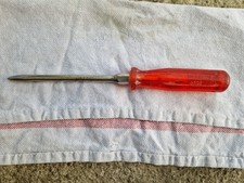 Porsche 356 911 Jrg 7 Flat Screwdriver Tool Kit