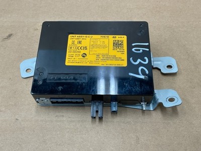 2025 25 Kia K4 Telematic Communication Computer Control Module 1639 OEM