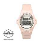 Casio Baby-G BG-169 Lineup Blush Pink Resin Band Watch BG169KB-4D BG-169KB-4