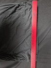 OGL Skirt Size XL MaxWarm Ruched Side Pencil Maxi Skirt Gray — photo 4