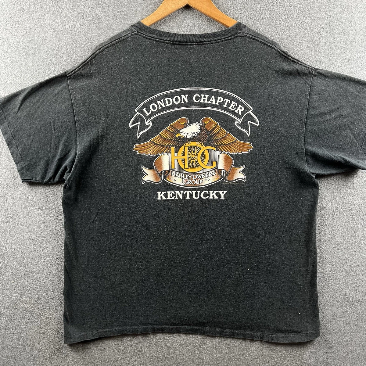 Harley-Davidson 80s T-Shirts for Men for sale | eBay