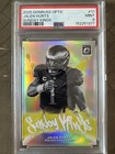 2025 Donruss Optic Jalen Hurts Base (RAW)