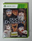 New ListingDuck Dynasty (Microsoft Xbox 360, 2014) - Factory Sealed