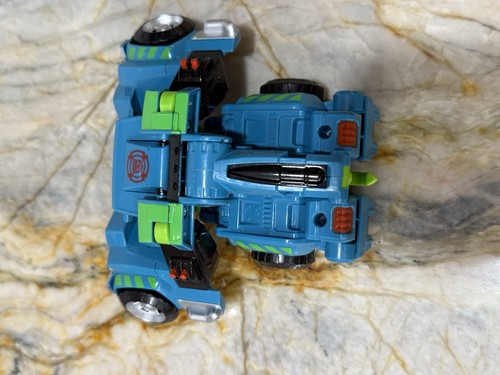 2012 Playskool Heroes Rescue Bots HOIST The Tow-Bot Transformer Figure - Picture 11 of 13