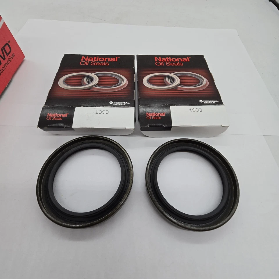 2 Wheel Seal National 1993 - Изображение 2 из 2