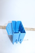  1-Pk Carlon 1-Gang PVC Molded Multi-Purpose Wall Box B125AB