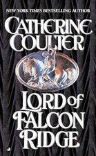 Lord of Falcon Ridge - Paperback, by Coulter Catherine - Acceptable