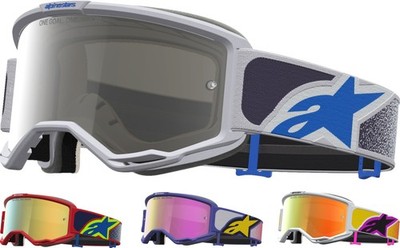Alpinestars Vision 5 Drag MX Offroad Goggles
