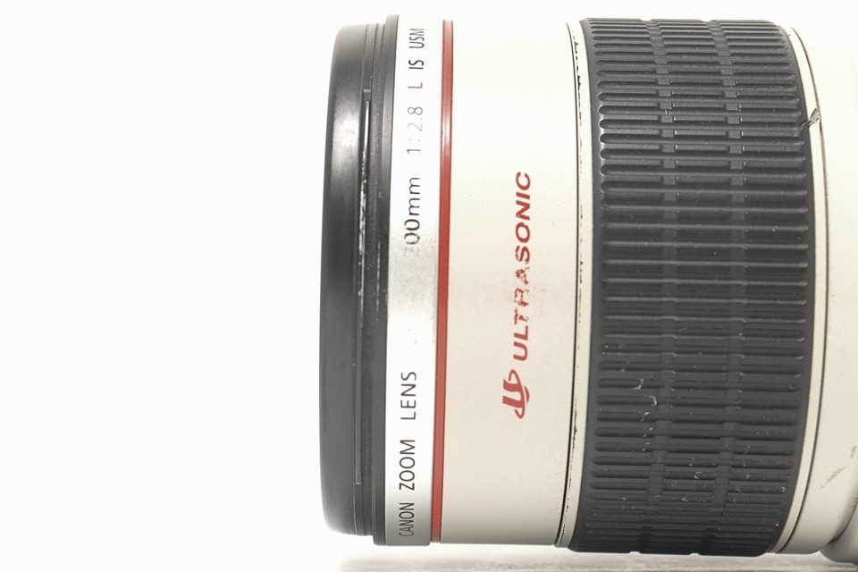 [Optical/MINT] Canon EF 70-200mm f/2.8 L IS USM Telephoto Zoom Lens ...