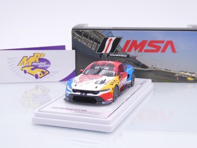 TSM Model 430824 # Ford Mustang GT3 Laguna Seca 2024 '' Multimatic Tribute '' 1:43
