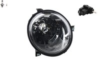 Scheinwerfer Passend FüR Vw Lupo 6X 09/98- 07/05 Rechts Leuch. M. Stellmotor