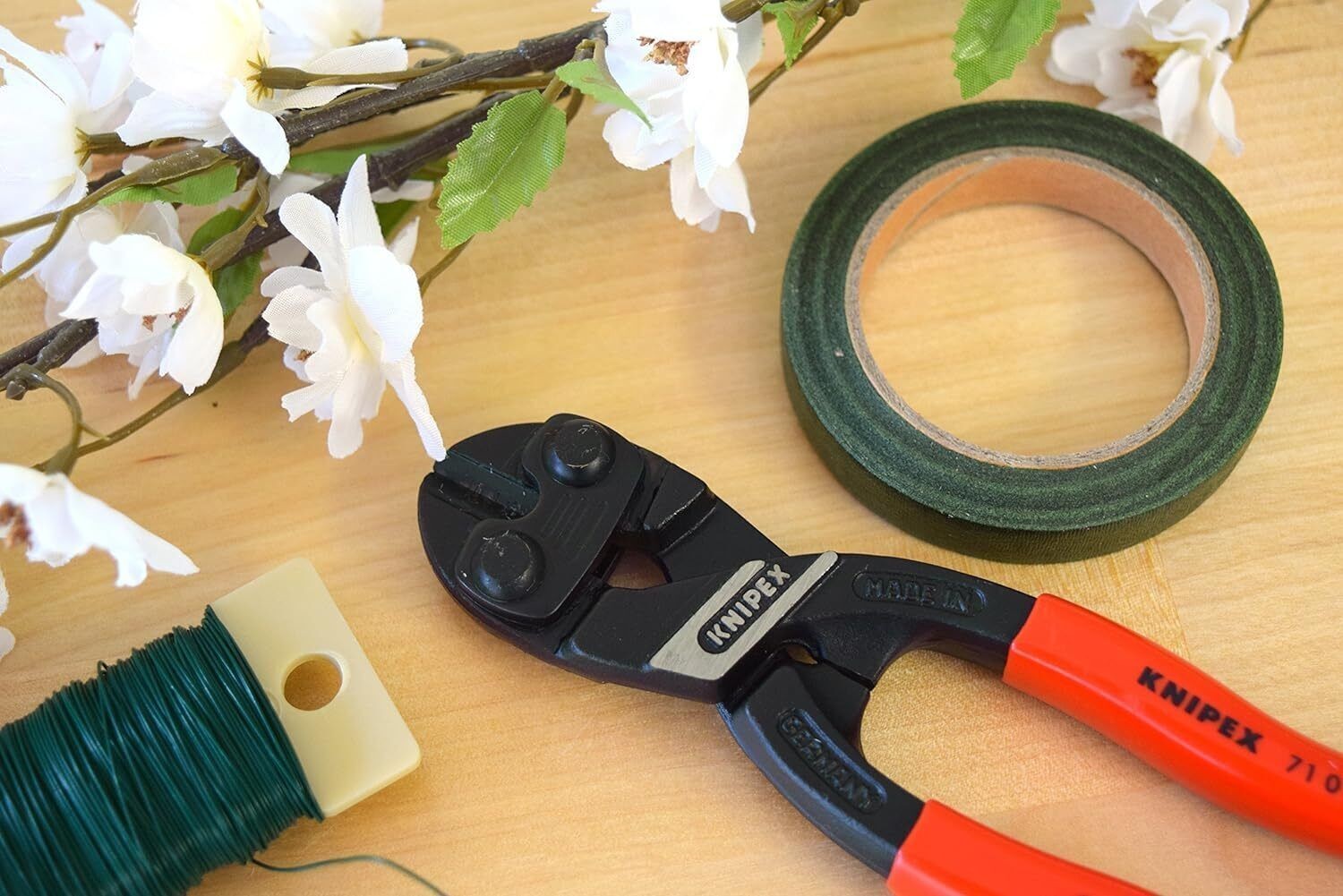 CoBolt Compact Bolt Cutter 8-Inch Alloy Steel Hand Tools Workshop Cutting NEW