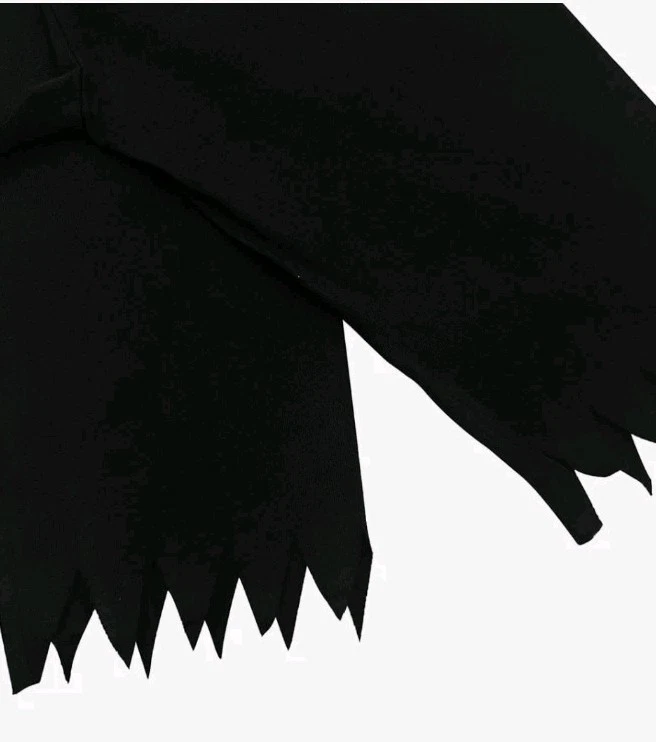 Disfraz de pirata para niños pequeños 4T - 4 piezas con parche para ojos Halloween tiempo de juego ¡NUEVO! Foto 4 de 4