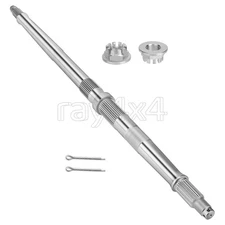 Rear Wheel Axle Shaft Fits For Honda Recon 250 1997-2024 42311-HM8-000